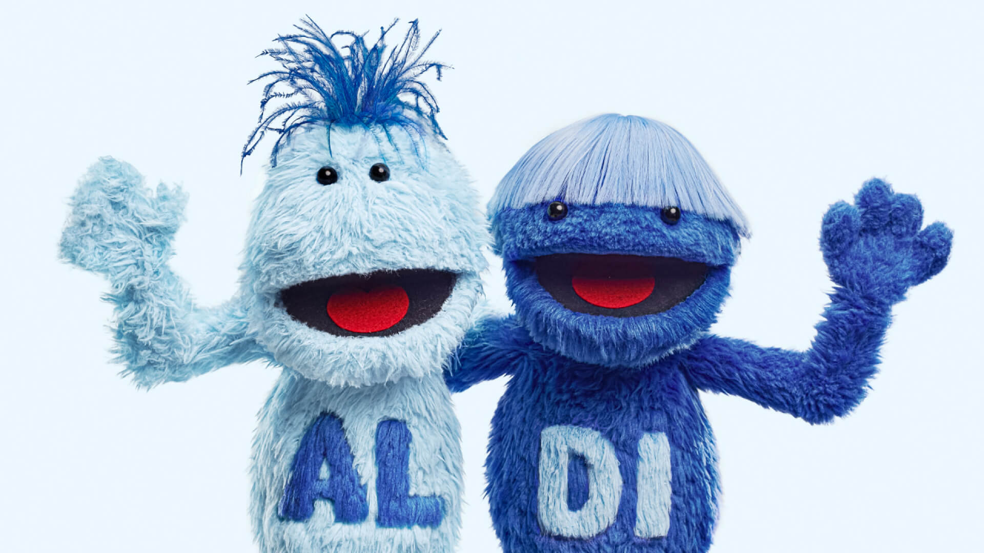 monster puppets