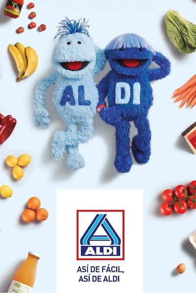 aldi puppets