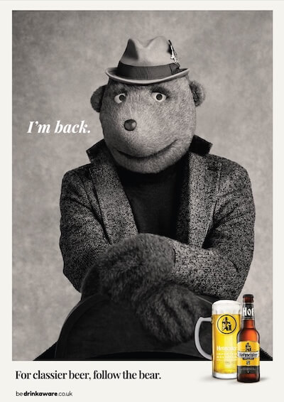 hofmeister bear mascot