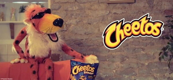 furry puppet