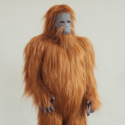 creature suit
