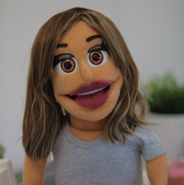 Puppet Maker UK LONDON Puppets Magic Studio