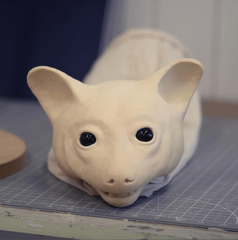 latex sculpt