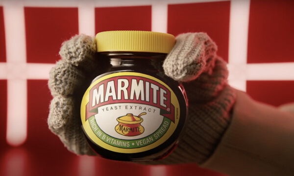 marmite puppet