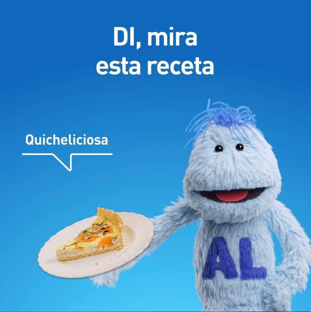 aldi puppets
