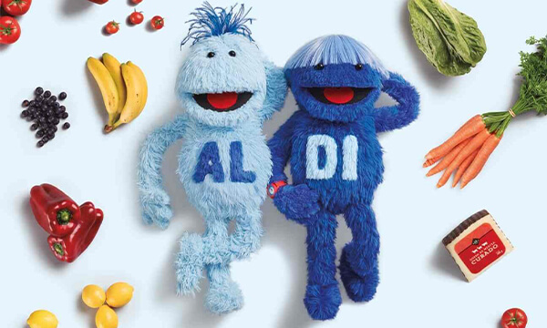 muppet puppets