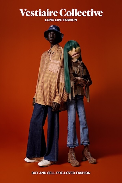 fashion puppets