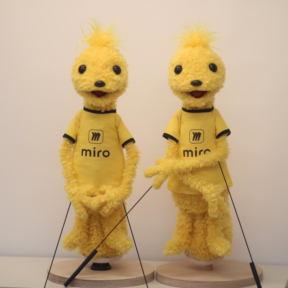 production puppets